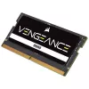 SO-DIMM 32 GB DDR5-4800 , Μνήμη μαύρο, CMSX32GX5M1A4800C40, Vengeance