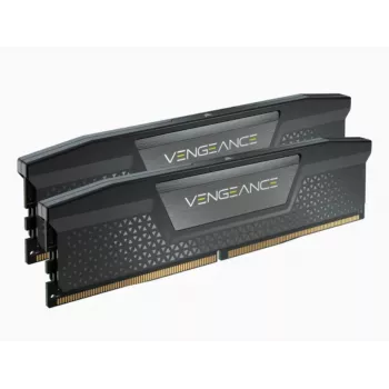 CORSAIR Μνήμη 32GB DDR5 6200MHz C36 (2x16GB) Vengeance Κιτ Μαύρο