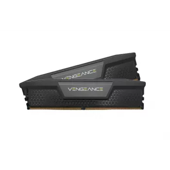 CORSAIR Μνήμη 64GB - 64GB DDR5 (2x32GB) DRAM 6000MT/s CL30 Κιτ μνήμης Μαύρο Vengeance