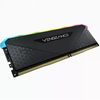 CORSAIR Μνήμη 16GB DDR4 (1 x 16GB) DRAM 3200MHz C16 Κιτ μνήμης Vengeance RGB RS