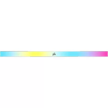 CORSAIR Μνήμη 64 GB DDR5 (2x32 GB) DRAM 5200 MT/s CL40 Κιτ μνήμης Vengeance RGB Λευκό