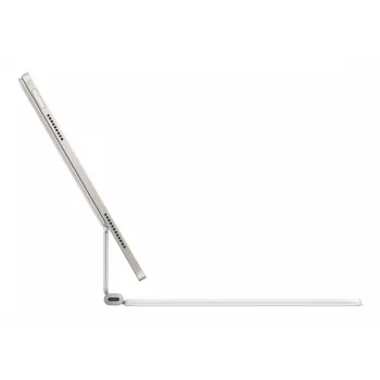 APPLE Magic Keyboard για iPad Air 11 ιντσών (m2/m3/m4) - Λευκό - Qwerty Ιταλικό