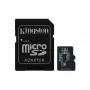 Kingston Technology 64 GB microSDXC Industrial C10 A1 pSLC Κάρτα + SD-Adapter
