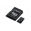 Kingston Technology 8GB microSDHC Industrial C10 A1 pSLC Κάρτα + SD-Adapter