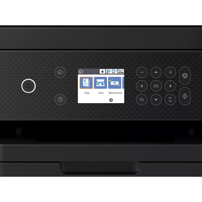 Epson EcoTank ET-3850 Inkjet A4 4800 x 1200 DPI 33 ppm Wi-Fi