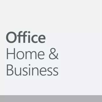 MICROSOFT Office Home And Business 2024 - 1 χρήστης - Win - Γαλλικά