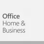 MICROSOFT Office Home And Business 2024 - 1 χρήστης - Win - Γαλλικά