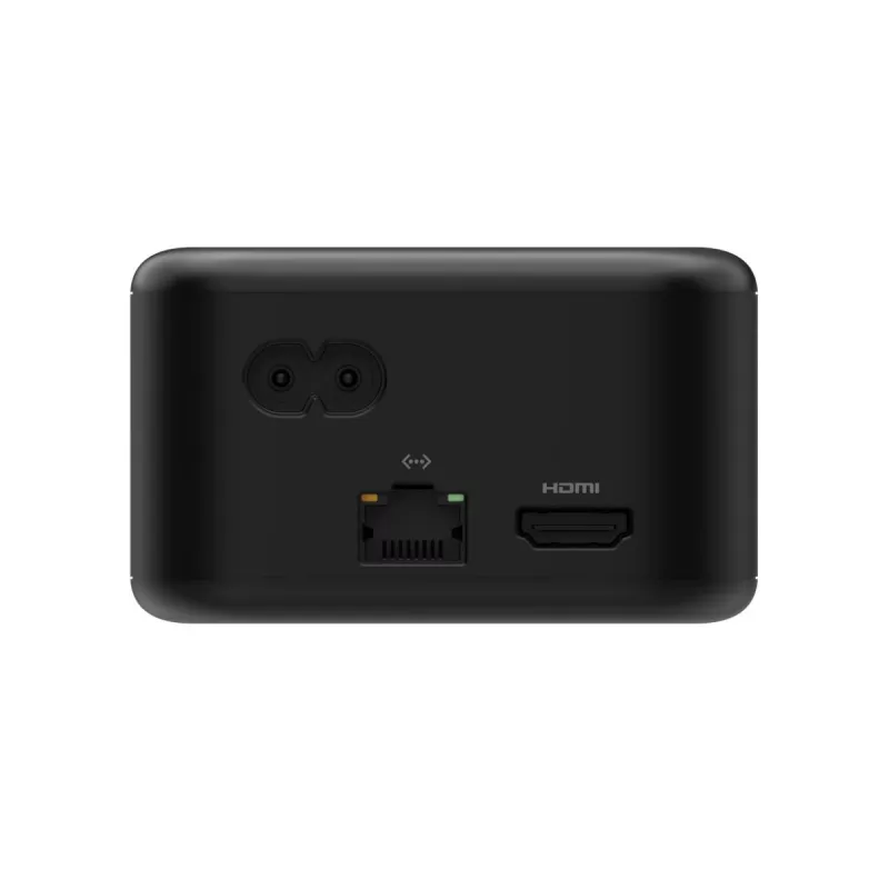 BELKIN USB-C 6-in-1 Core GaN Dock Μαύρο
