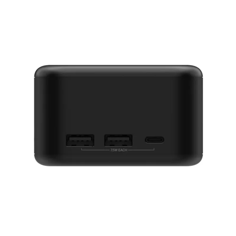 BELKIN USB-C 6-in-1 Core GaN Dock Μαύρο
