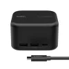BELKIN USB-C 6-in-1 Core GaN Dock Μαύρο