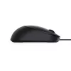 DELL Pro Ενσύρματο Ποντίκι - MS3220 - Μαύρο, αμφίχειρο, Laser, USB Type-A, 3200 DPI, 2 ms, Μαύρο