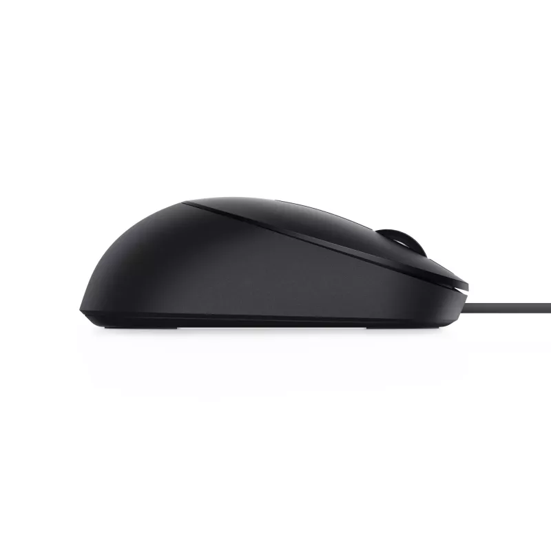 DELL Pro Ενσύρματο Ποντίκι - MS3220 - Μαύρο, αμφίχειρο, Laser, USB Type-A, 3200 DPI, 2 ms, Μαύρο