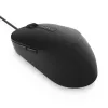 DELL Pro Ενσύρματο Ποντίκι - MS3220 - Μαύρο, αμφίχειρο, Laser, USB Type-A, 3200 DPI, 2 ms, Μαύρο