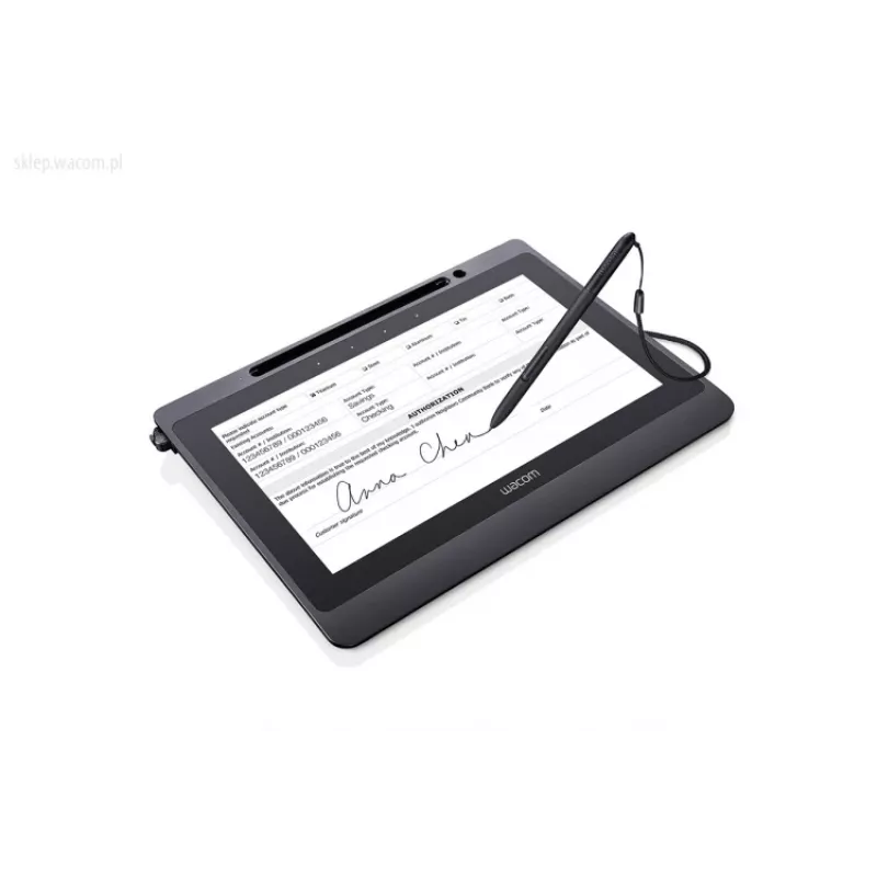 WACOM Signature Set - DTU1141B και Sign Pro Pdf