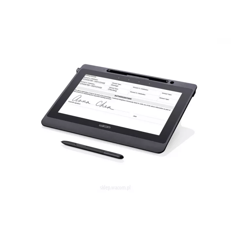 WACOM Signature Set - DTU1141B και Sign Pro Pdf