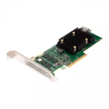 BROADCOM Megaraid 9560-8i - Ελεγκτής αποθήκευσης (RAID) - SATA 6 Gbit/s / SAS 12 Gbit/s / PCIe 4.0 (NVMe) - PCIe 4.0 x8