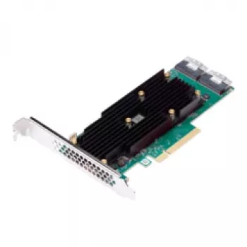 BROADCOM Megaraid 9560-16i - Ελεγκτής αποθήκευσης (RAID) - SATA 6Gb/s / SAS 12Gb/s / PCIe 4.0 (NVMe) - PCIe 4.0 x8