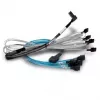 Καλώδιο SAS BROADCOM 05-60007-00 — 1 m, x8 SFF-8654 σε x8 SFF-8654