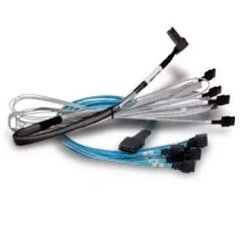 Καλώδιο SAS BROADCOM 05-60007-00 — 1 m, x8 SFF-8654 σε x8 SFF-8654