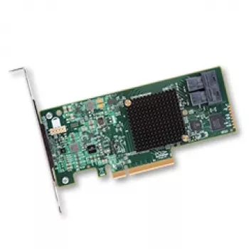 BROADCOM SAS 9300-8i μεμονωμένη συσκευασία 8-Port 12Gb/s SAS PCIe