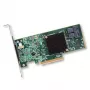BROADCOM SAS 9300-8i μεμονωμένη συσκευασία 8-Port 12Gb/s SAS PCIe