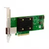 BROADCOM Hba 9500-8e Tri-mode - Ελεγκτής αποθήκευσης - SATA 6Gb/s / SAS 12Gb/s / PCIe 4.0 (NVMe) - PCIe 4.0 x8