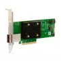 BROADCOM Hba 9500-8e Tri-mode - Ελεγκτής αποθήκευσης - SATA 6Gb/s / SAS 12Gb/s / PCIe 4.0 (NVMe) - PCIe 4.0 x8