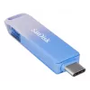 WESTERN DIGITAL SanDisk Creator Phone Drive - 128 GB USB stick - USB-C/Lightning - μπλε
