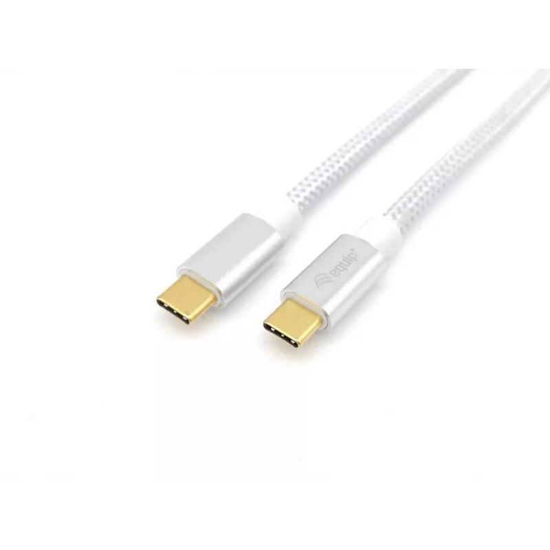 Equip USB 3.2 Gen 2 Type-C σε C, M/M, 1 m, 5A
