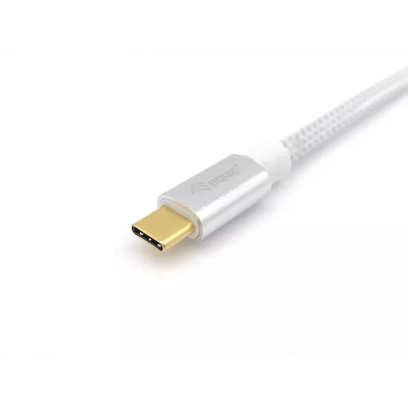 Equip USB 3.2 Gen 2 Type-C σε C, M/M, 1 m, 5A