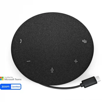 DELL SP325 speakerphone Universal USB Type-C μαύρο