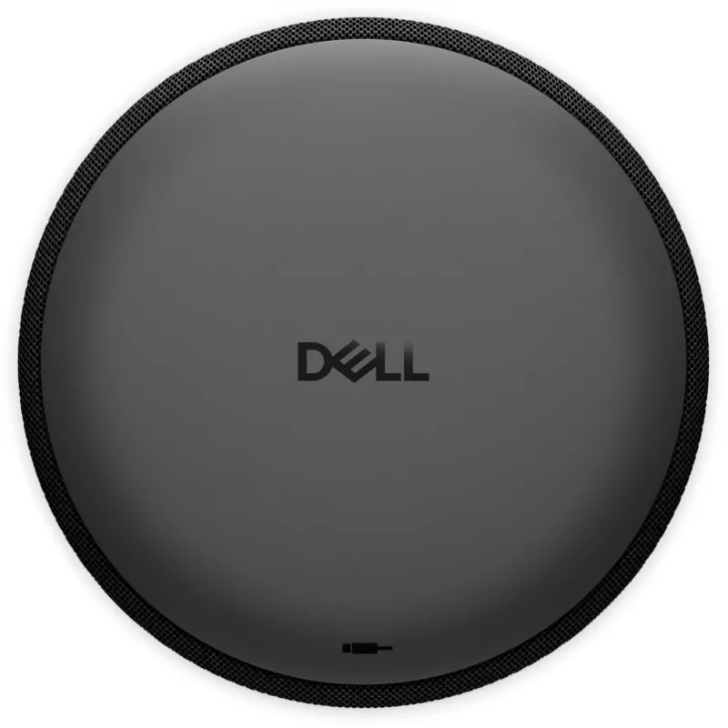DELL SP325 speakerphone Universal USB Type-C μαύρο