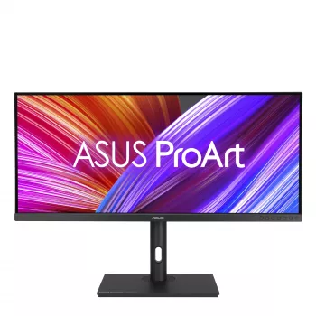 ASUS ProArt PA348CGV οθόνη υπολογιστή 86,4 cm (34 ίντσες) 3440 x 1440 Pixel UltraWide Quad HD μαύρη