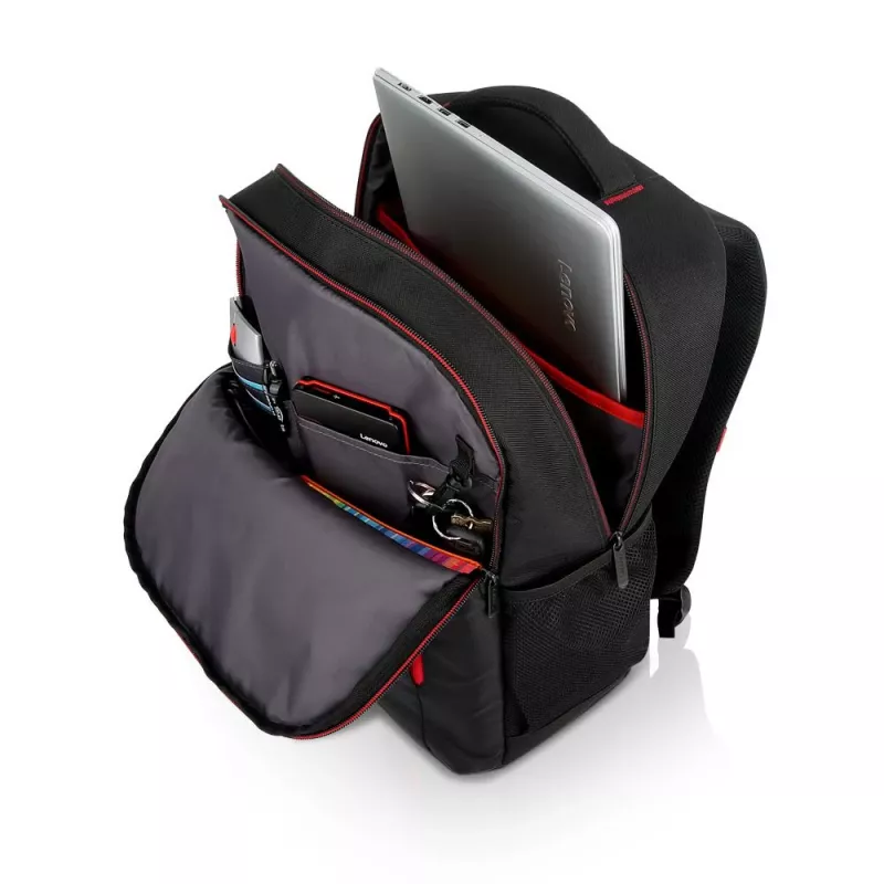 Lenovo B510 39,6 cm (15,6 ίντσες) σακίδιο πλάτης μαύρο