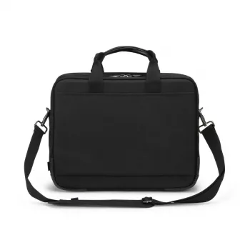 DICOTA Eco Top Traveler Pro - θήκη notebook 15-17.3in - μαύρη / 1680d Rpet πολυεστέρας