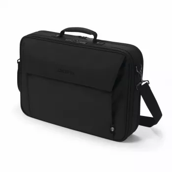 DICOTA Eco Multi Plus Base - θήκη notebook 15-17.3in - μαύρη / 300d Rpet πολυεστέρας