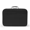 DICOTA Eco Multi Plus Base - θήκη notebook 15-17.3in - μαύρη / 300d Rpet πολυεστέρας
