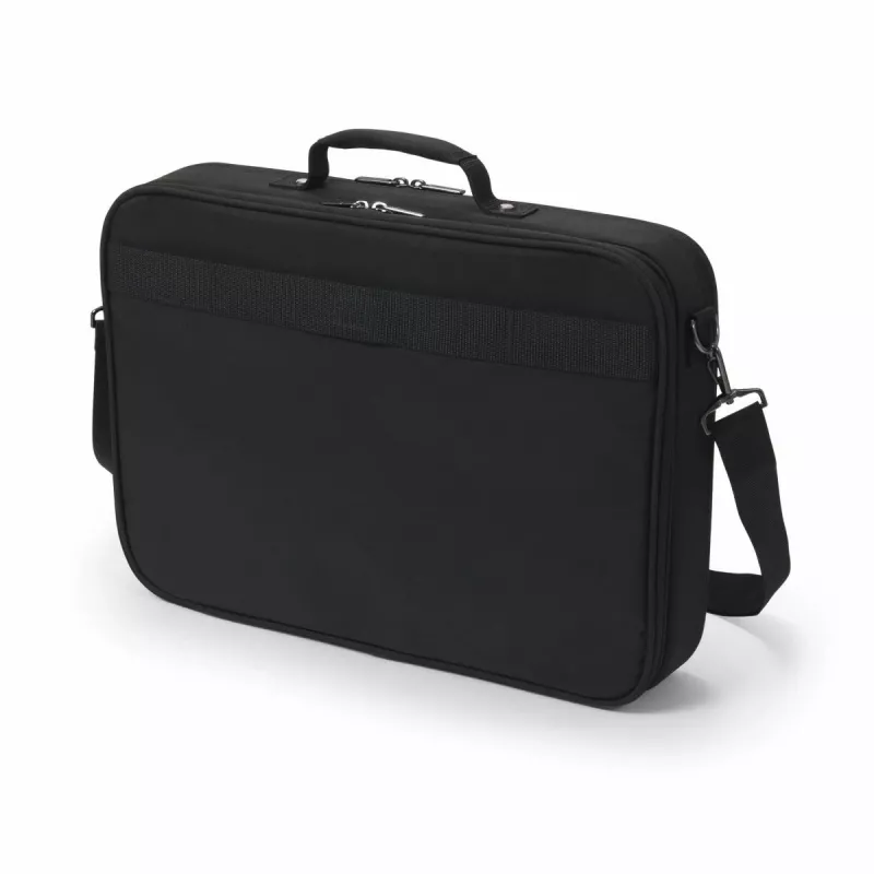 DICOTA Eco Multi Plus Base - θήκη notebook 15-17.3in - μαύρη / 300d Rpet πολυεστέρας