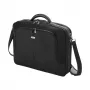 DICOTA Eco Multi Plus - θήκη notebook 14-15.6 ίντσες - μαύρη / 600d Rpe πολυεστέρας