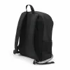 DICOTA Eco Backpack Base - σακίδιο notebook 13-14.1in - μαύρο / 300d rPET πολυεστέρας