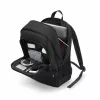 DICOTA Eco Backpack Base - σακίδιο notebook 13-14.1in - μαύρο / 300d rPET πολυεστέρας