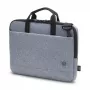 DICOTA λεπτή Eco Motion – θήκη notebook 14-15.6 ίντσες – denim μπλε / 600d RPE πολυεστέρας