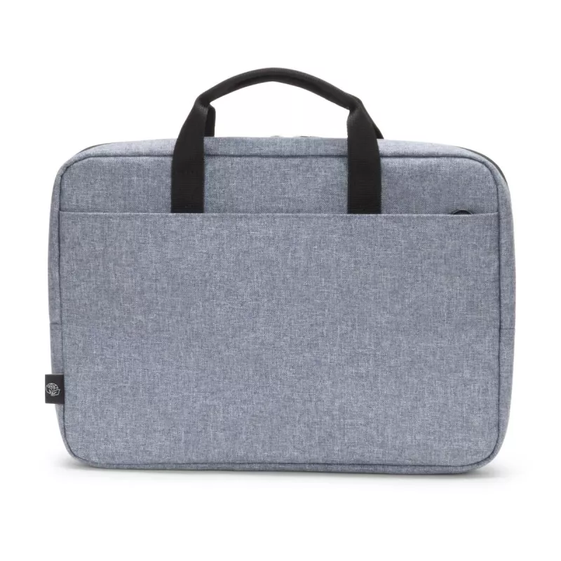 DICOTA λεπτή Eco Motion – θήκη notebook 14-15.6 ίντσες – denim μπλε / 600d RPE πολυεστέρας