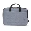 DICOTA λεπτή Eco Motion – θήκη notebook 14-15.6 ίντσες – denim μπλε / 600d RPE πολυεστέρας