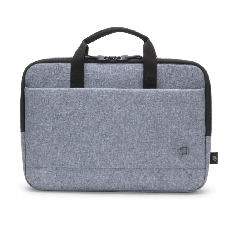 DICOTA λεπτή Eco Motion – θήκη notebook 14-15.6 ίντσες – denim μπλε / 600d RPE πολυεστέρας
