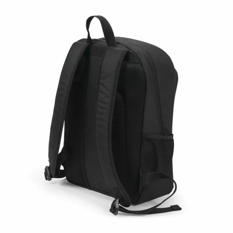 DICOTA Eco Backpack Base – Σακίδιο για notebook 15-17,3 inch – Μαύρο / 300d Rpet Polyester
