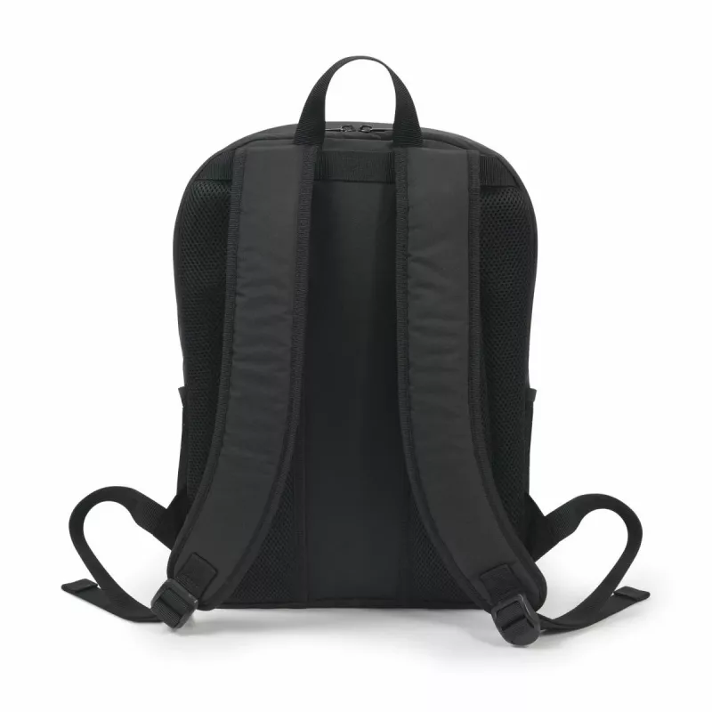 DICOTA Eco Backpack Base – Σακίδιο για notebook 15-17,3 inch – Μαύρο / 300d Rpet Polyester