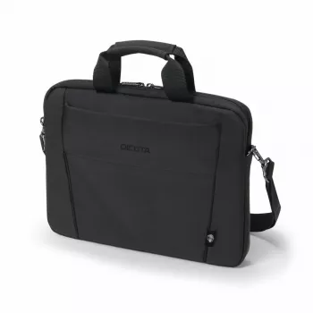 DICOTA Eco schlank Case Base - Θήκη για notebook 15-15,6 inch - Μαύρο / 300d Rpet Polyester