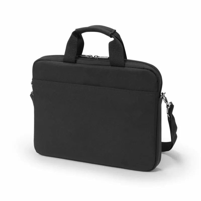 DICOTA Eco schlank Case Base - Θήκη για notebook 15-15,6 inch - Μαύρο / 300d Rpet Polyester