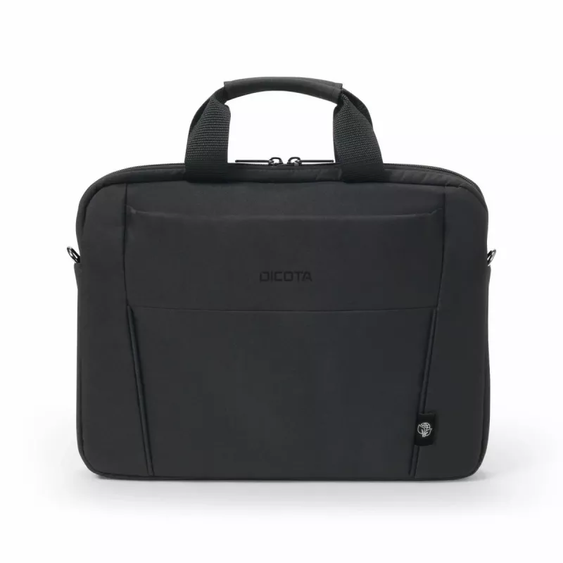 DICOTA Eco schlank Case Base - Θήκη για notebook 15-15,6 inch - Μαύρο / 300d Rpet Polyester